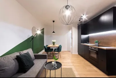 Mieszkanie na wynajem Łódź Dąbrowa - miniatura 2