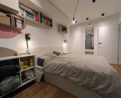 Mieszkanie 55m², 2 pokoje + salon | komórka | 2 miejsca w garażu | klimatyzacja | ul. Dywizjonu 303 62B - miniatura 2