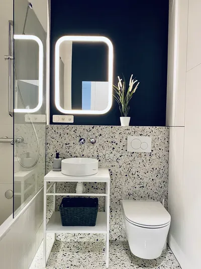 Nowoczesne jasne 2 pokoje | Zajezdnia Wrzeszcz | wysoki standard | 39 m² - miniatura 2