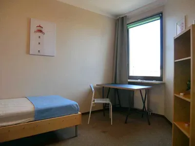 Pokój w dużym mieszkaniu/Room for rent, Armii Krajowej, AGH/UR/UP - miniatura 4