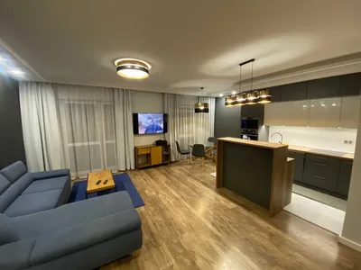 Apartament w Ilumino: 3 pokoje 67m2 + miejsce garażowe + 2 balkony