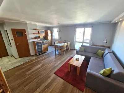 Prądnik Czerwony, Nuszkiewicza 82m2 3pokoje dwupoziomowe DO WYNAJĘCIA - miniatura 3