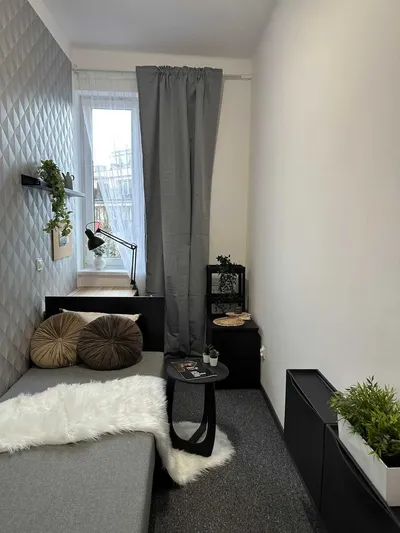 Nowe pokoje jednoosobowe, po remoncie- ul. Chopina- Plac Inwalidów - miniatura 4