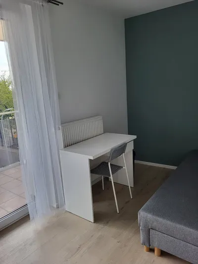 Pokój w centrum Białegostoku, nowe budownictwo - miniatura 3