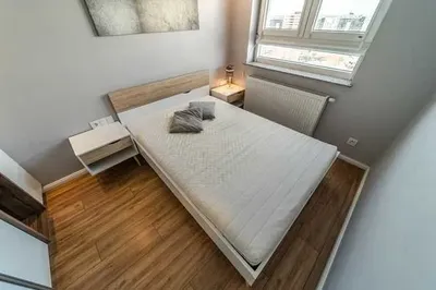 Chorzowska, Os. Tysiąclecia, funkcjonalne 2 pokoje, BRAK PROWIZJI - miniatura 4