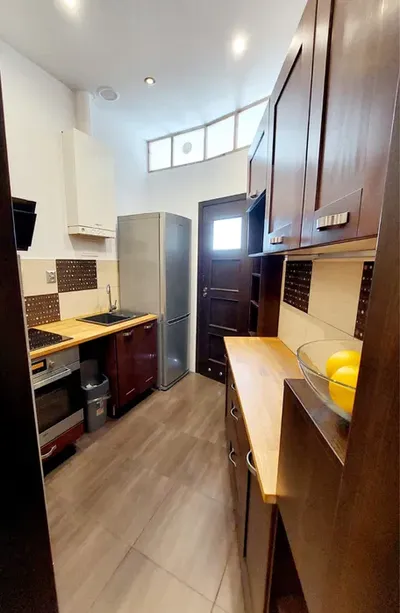 Wynajmę 2-pokojowe mieszkanie 49 m² - Centrum Szczecina, ul. Kopernika - miniatura 2