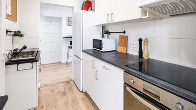 Słoneczny pokój z balkonem na Ratajach! Osiedle Oświecenia 57 - miniatura 5