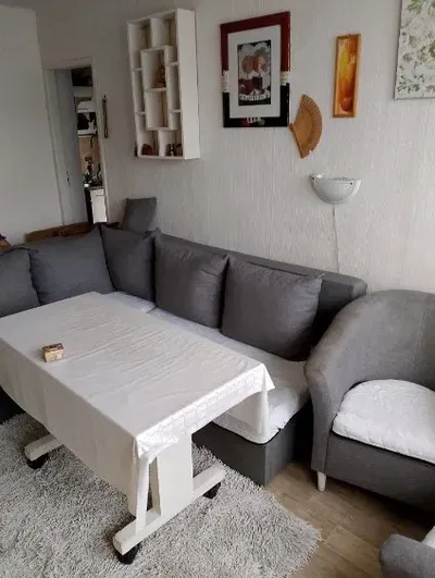 Mieszkanie 35m2 w centrum. - miniatura 2