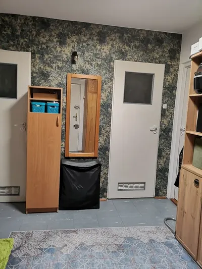 Przytulny pokój 6 min od metra Bemowo - miniatura 4