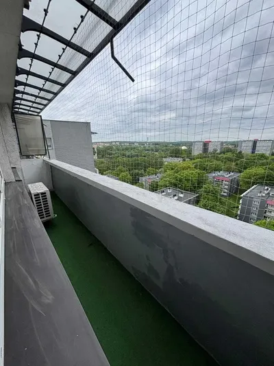 Do wynajęcia 2 pokojowe mieszkanie 37,5 m² – Katowice, os. Tysiąclecia, ul. Tysiąclecia 15 - miniatura 5