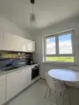 Nowoczesne mieszkanie na wynajem – Katowice, ul. Chorzowska (4 Wieże) | 26 m²
