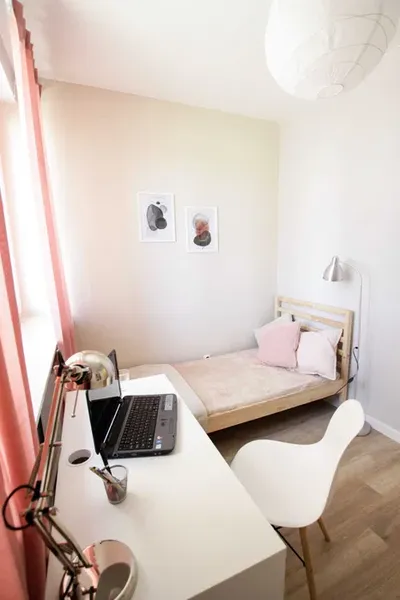 1 pokoje (1 za 1290PLN wszystko) PragaPółnoc r Starzyński/Koźmińskiego - miniatura 5