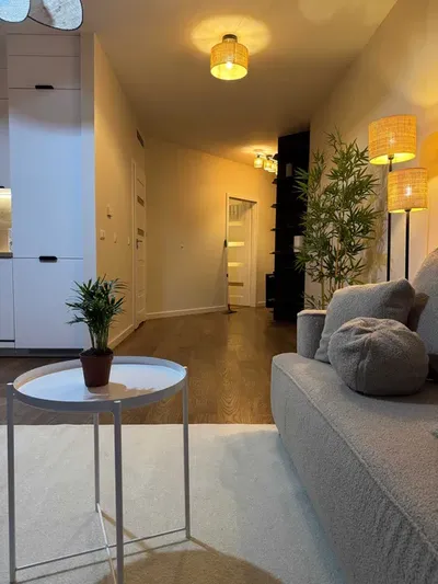 Apartament przy Placu Dominikańskim - 54m2, 4 piętro, ochrona - miniatura 5