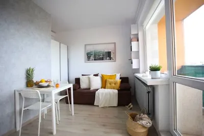 Mikrokawalerka 18 m² | ul. Morska 4, Bydgoszcz | Bartodzieje - miniatura 2