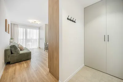 Wynajmę Kawalerkę 2300 zł/mc, - miniatura 4
