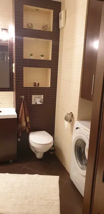Wynajmę 3 pokojowe mieszkanie - 66m2 - Lublin os. Botanik ul. Poligonowa - miniatura 5