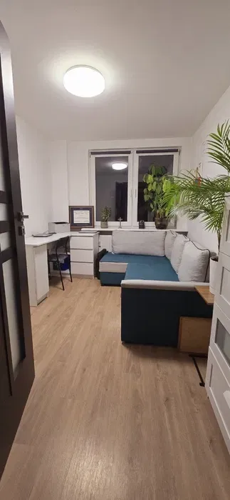 Wynajmę pokói w mieszkaniu 3 pokojowym w centrum - miniatura 4