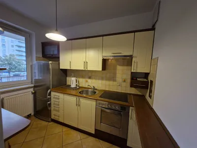 Mieszkanie 1 pok. + MP, ul. Bogusławskiego, Bielany, Warszawa - miniatura 4
