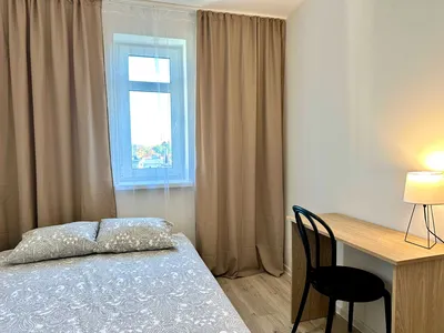 Wynajmę 5-pokojowe mieszkanie w Gdańsku przy ul. Rybołowców 7. - miniatura 4