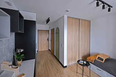 Nowe mieszkanie 20,5 m2 super wyposażone Czechów blisko ul. Chodźki - miniatura 3