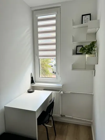 Tani pokój dla studenta/pracujących/ Lsm przy uczelniach - miniatura 4