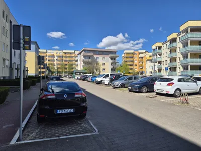Wynajem Mieszkanie 50m2 Batorego Poznań