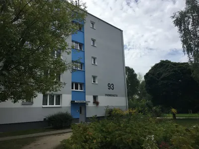 Promienista Grunwald 3 pokoje Raszyn bezpośrednio