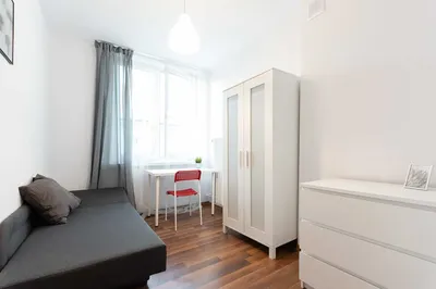 Przytulny pokój w centrum Łodzi