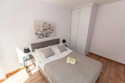 Wynajmę od zaraz nowoczesne mieszkanie w centrum Torunia (ul.PCK) 35 m2. - miniatura 5