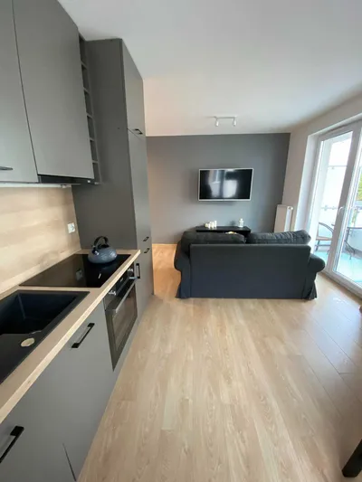 Komfortowe 2 pokojowe mieszkanie, Katowice - Bogucice, ul. Karoliny - miniatura 3