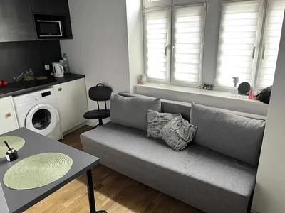 Kawalerka 13,5 m² Poznań Wilda — prywatny akademik, od czerwca - miniatura 3