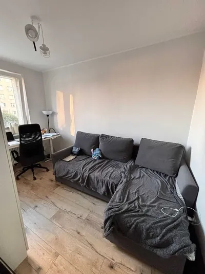 Wynajmę Pokój 13 m² | Gdańsk Wrzeszcz | po remoncie | od 1 kwietnia - miniatura 4