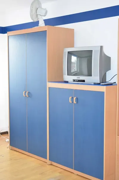Od zaraz do wynajęcia umeblowany pokój dla 1 lub 2 osób w Centrum - miniatura 4