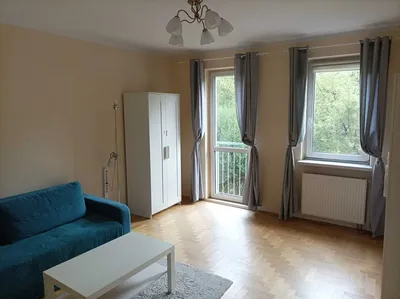 Mieszkanie 2 pokoje + osobna kuchnia 48 m² taras Kraków ul. Konecznego - miniatura 2
