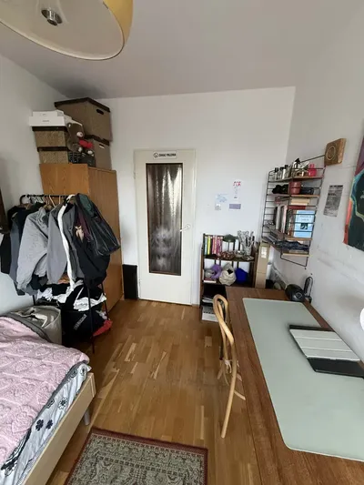 Przytulny pokoj Zaspa blisko SKM - miniatura 2