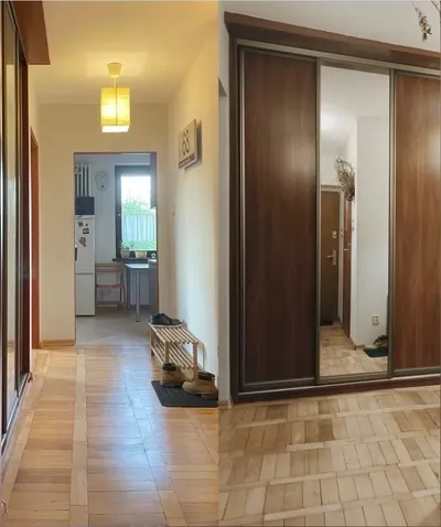 Do wynajęcia - pokój 2 osobowy [24m2 + BALKON] Gdańsk Oliwa - miniatura 5