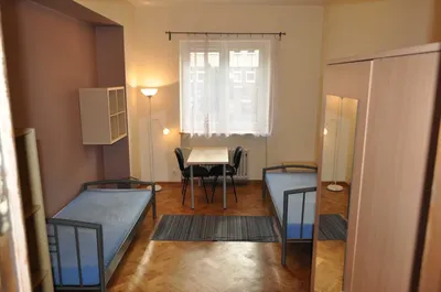 Centrum Łodzi - pokój dwu lub jednoosobowy