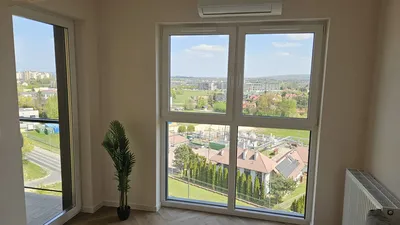 Mieszkanie dwupokojowe ul. Kwiatkowskiego, klima, miejsce w garażu - miniatura 3
