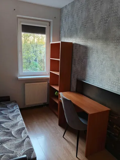 pokój jednoosobowy Żabiniec, blisko centrum, ul. Konecznego - miniatura 3