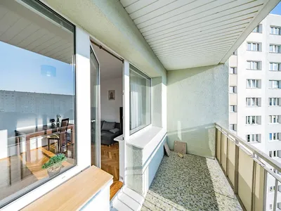 Pokój z prywatnym BALKONEM | Gdańsk Żabianka | ul. Pomorska - miniatura 4