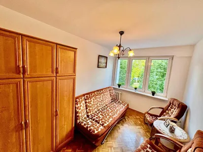 Trzypokojowe mieszkanie na Ratajach | Os. Jagiellońskie 86 | 47 m2 - miniatura 5