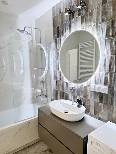 Nowoczesne 2 pokoje | 41 m² | garaż podziemny | wysoki standard | ul. Wolińskiego, Lublin - miniatura 4