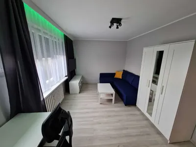 Blisko Warty! Duży pokój 16m2, TV, po remoncie -umeblowany - wynajem! Poznań Rataje - os. Piastowskie 61 - miniatura 3