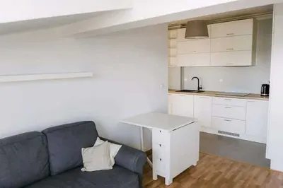 Mieszkanie 38m2 [2 pokoje], Kraków, Osiedle Officerskie/Rondo Mogilskie [od zaraz] - miniatura 3