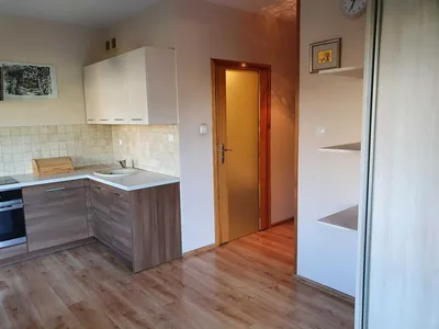 Kawalerka 26m2 + garaż blisko centrum - miniatura 4