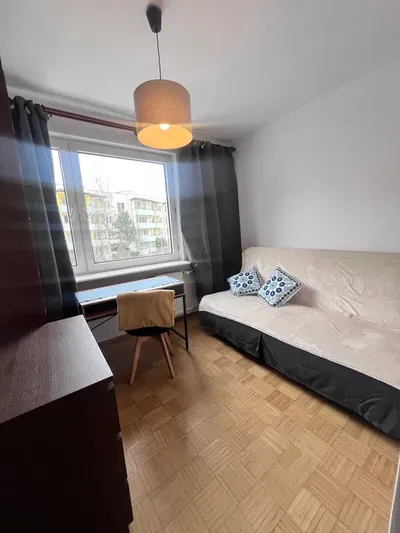 POKÓJ DO WYNAJĘCI WILANÓW ze wszystkimi opłatami/ charges included - miniatura 2