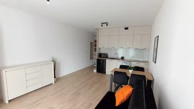 Kawalerka w bloku z 2024 roku, MP podziemne w cenie - miniatura 3