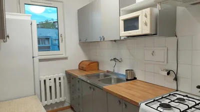 Wynajmę dwupojowe mieszkanie z osobną kuchnią Mazowiecka - miniatura 5