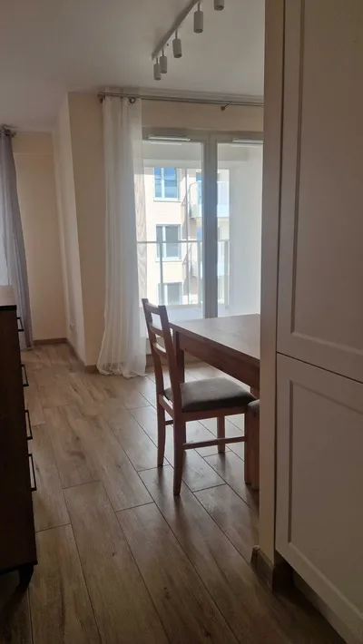 Apartament, logia widok na Odrę przy ul. Heyki - miniatura 4
