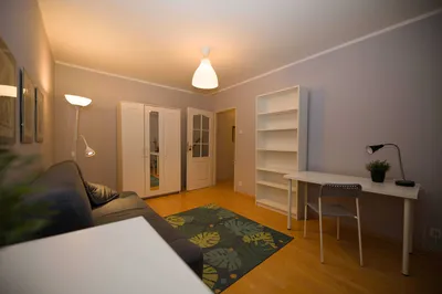 2 pokoje, rozkładowe, Broniewskiego - miniatura 2